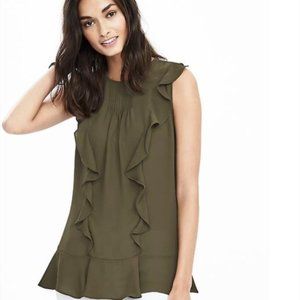 Banana Republic Sleeveless Top